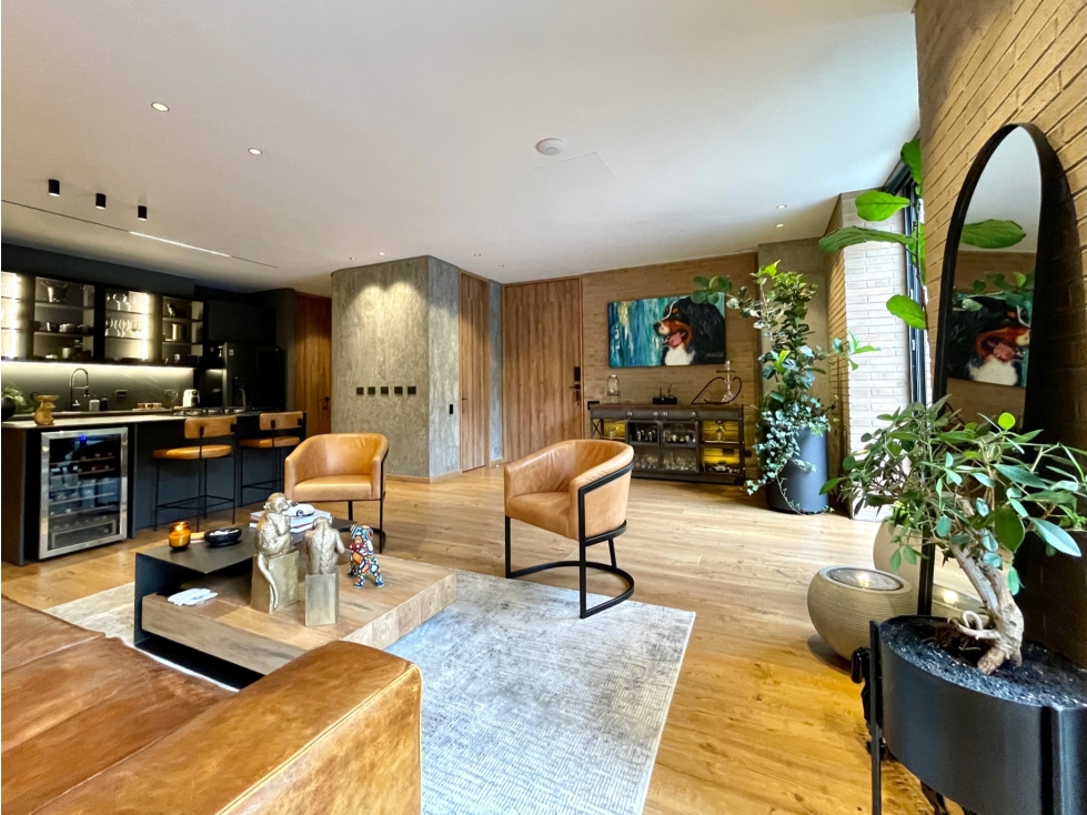 Apartamento de lujo sector Vizcaya El Poblado — foto 6