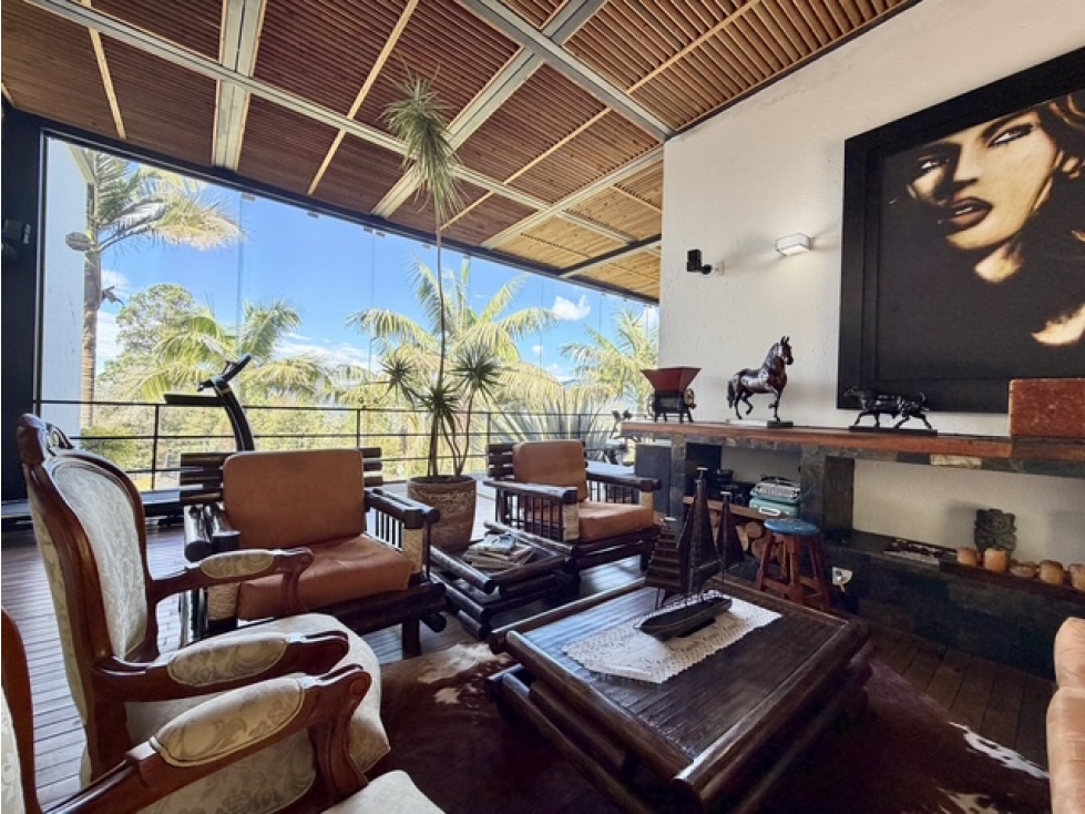 Casa venta con pesebreras Juanito Laguna Fizebad El Retiro — foto 3