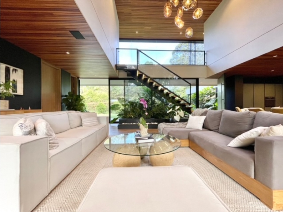 Casa de lujo en venta Llanogrande. Moderna y perfecta. — foto 4