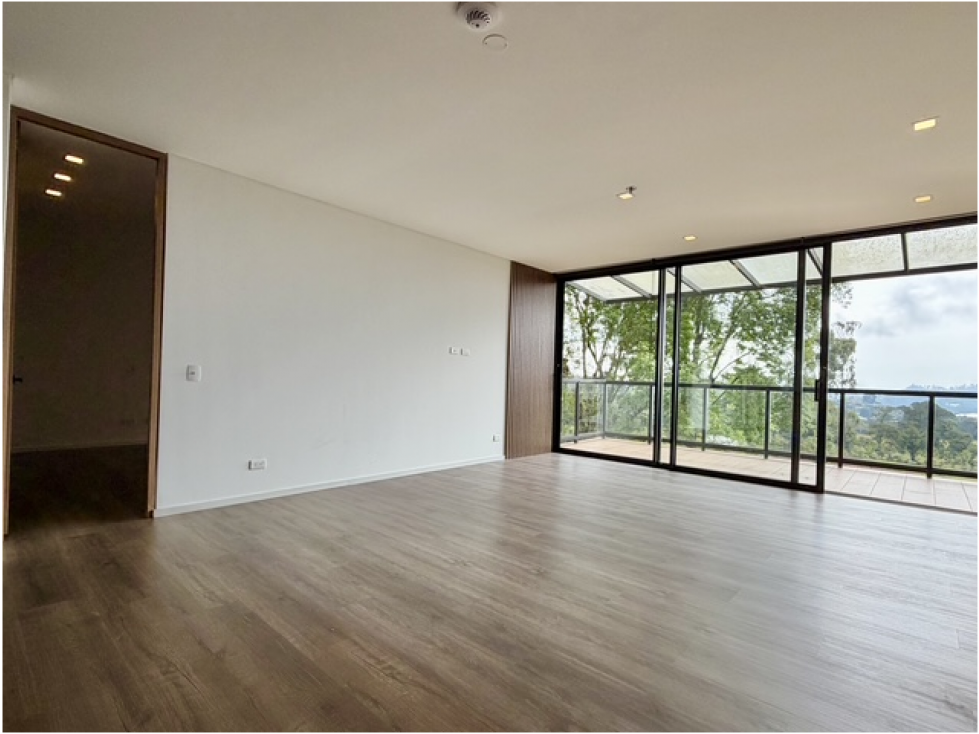Apartamento venta vista verde y tranquila Envigado — foto 6