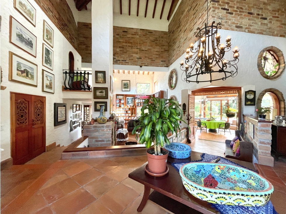 Casa en venta. Alto de Las Palmas, sector La Acuarela. — foto 6
