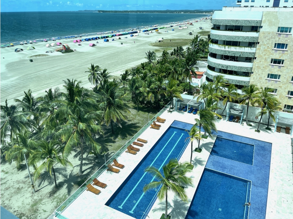 Penthouse en venta Cartagena Morros — foto 3