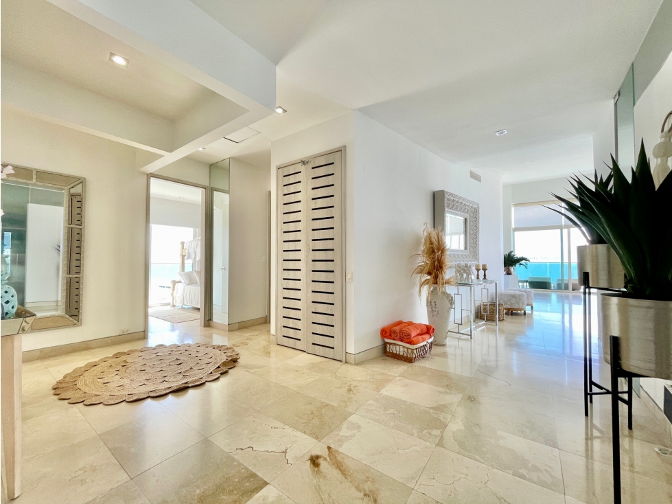 Penthouse en venta Cartagena Morros — foto 6