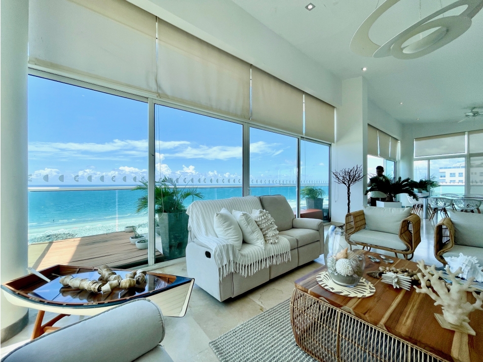 Penthouse en venta Cartagena Morros