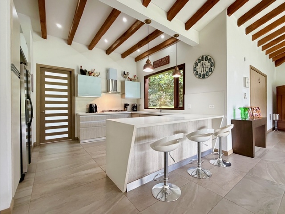 Casa en Parcelación en renta Don Diego El Retiro — foto 5