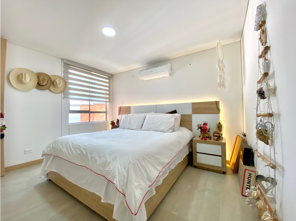 Apartamento en venta Sabaneta El Trapiche