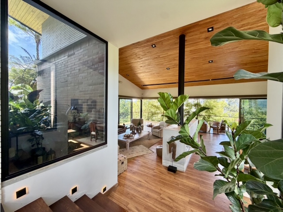 Casa de lujo en venta El Capiro, insuperable — foto 5