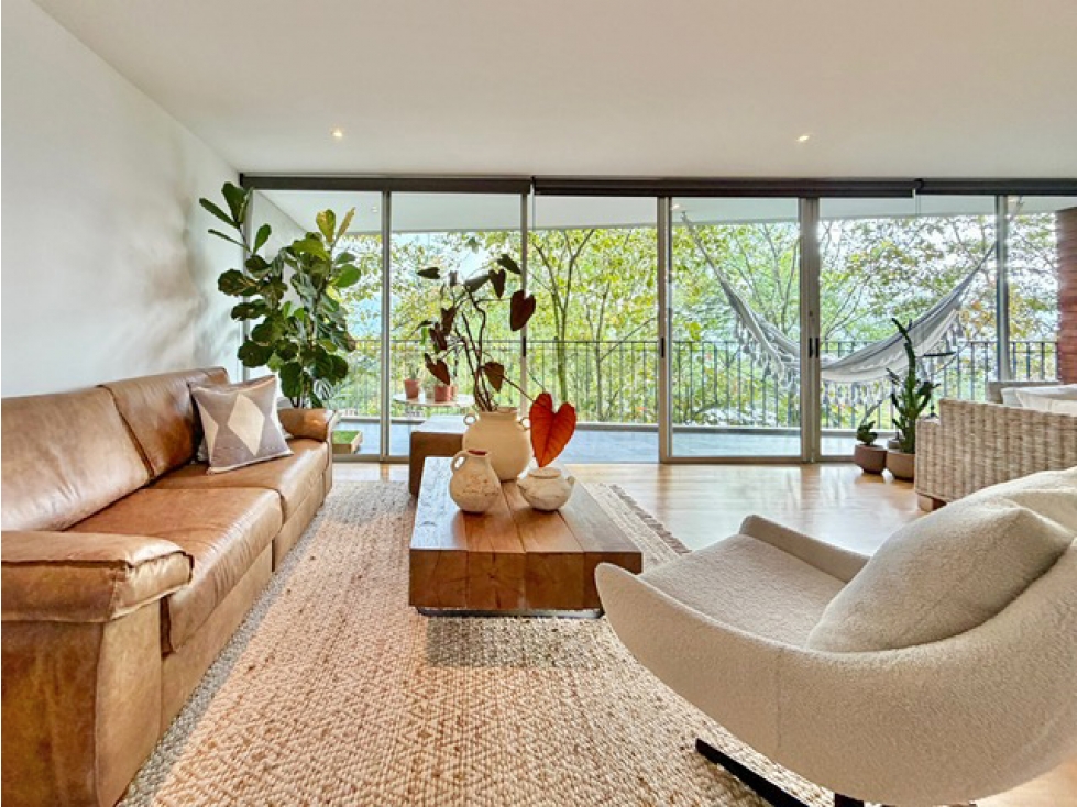 Apartamento en venta El Poblado Aviñon — foto 5