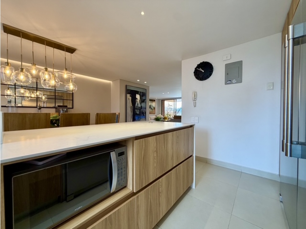 Apartamento remodelado El Poblado Los González — foto 5