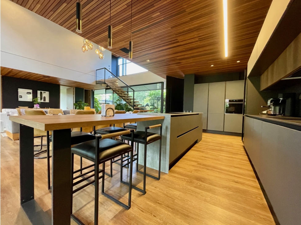 Casa de lujo en venta Llanogrande. Moderna y perfecta. — foto 5