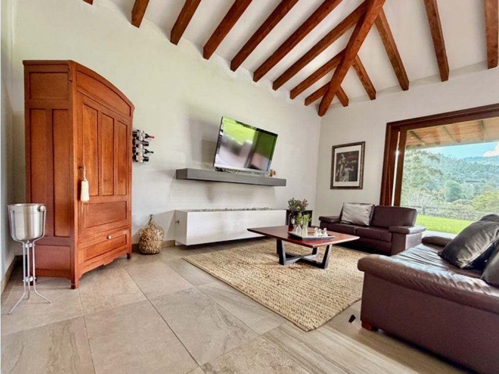 Casa en Parcelación en renta Don Diego El Retiro — foto 6