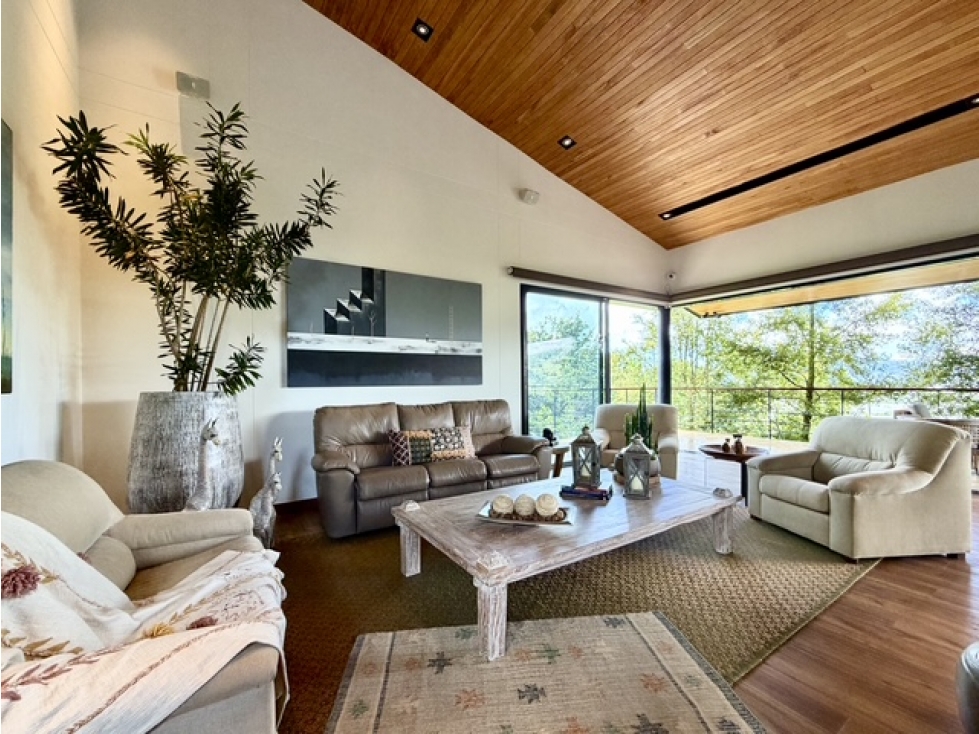 Casa de lujo en venta El Capiro, insuperable — foto 6