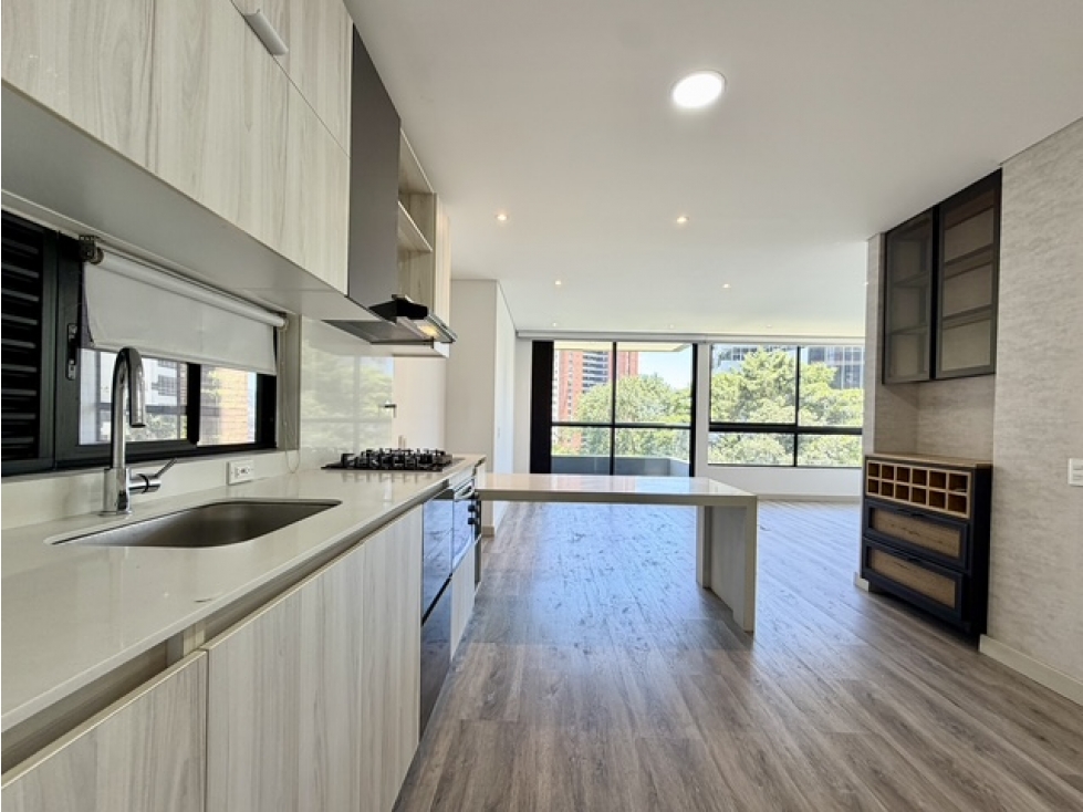 Apartamento con hermosa luz natural y preciosa vista — foto 6
