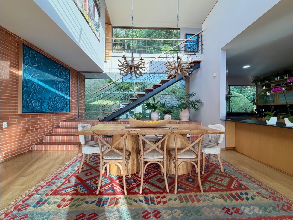 Casa en venta Palmas parte media vista increíble a la ciudad — foto 6
