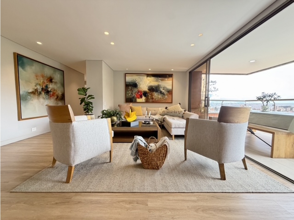 Apartamento remodelado El Poblado Los González — foto 6