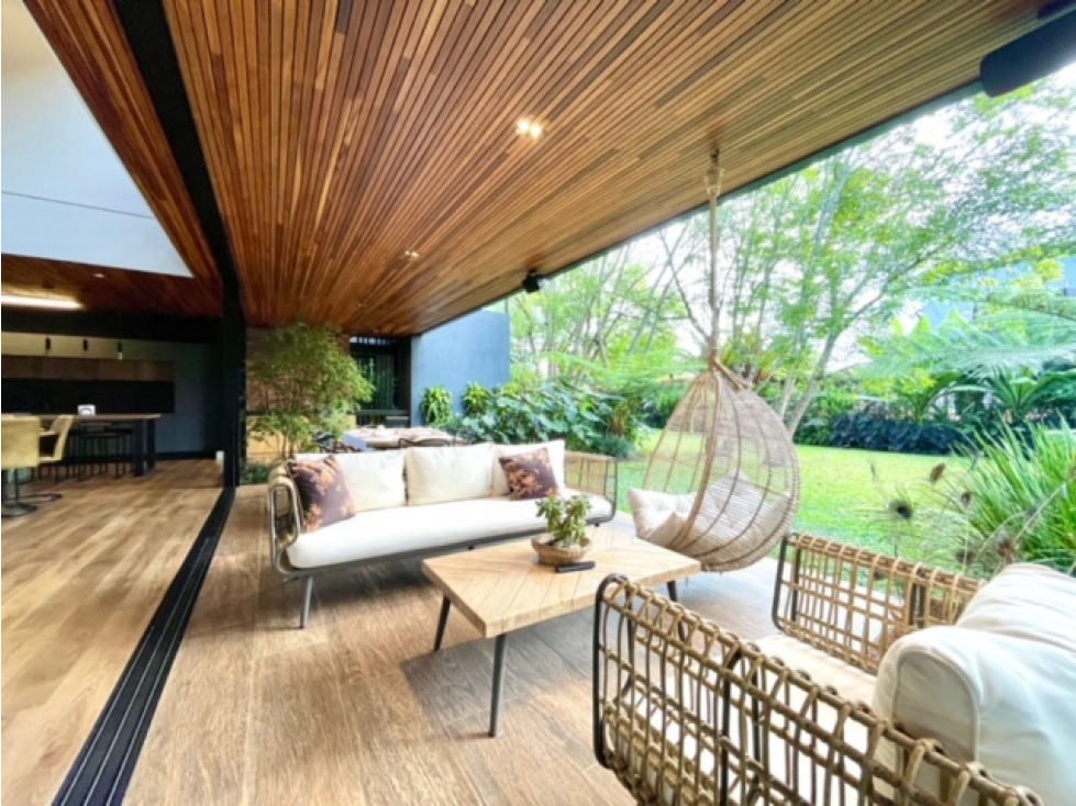 Casa de lujo en venta Llanogrande. Moderna y perfecta. — foto 6