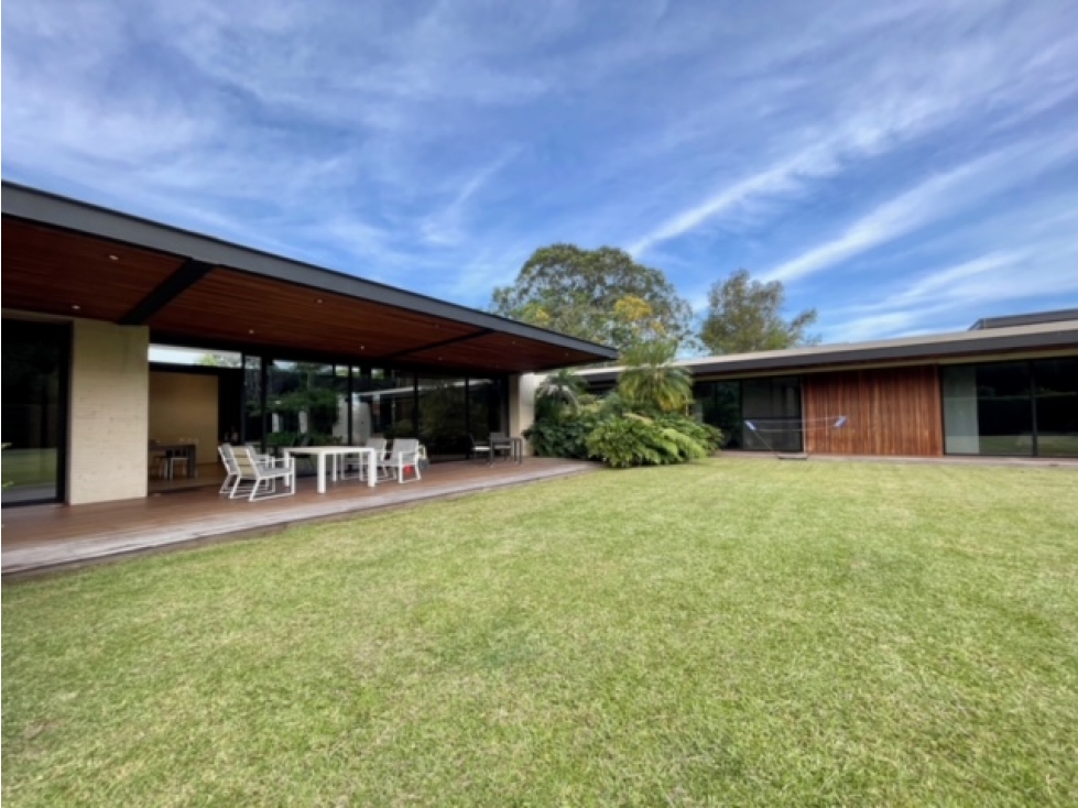 Casa de lujo en venta, Llanogrande, Rionegro. 