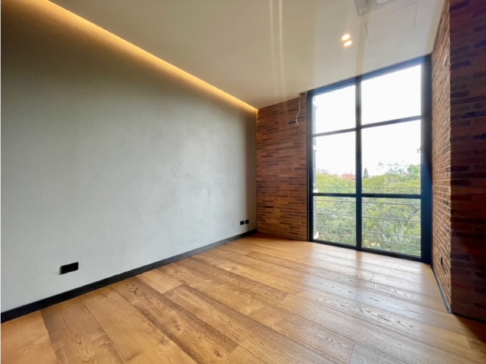 Apartamento de lujo para terminar, El Poblado Las Lomas — foto 6