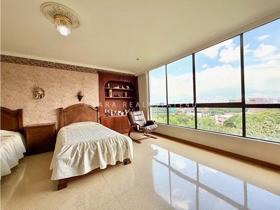 Apartamento en venta el Poblado La Florida Milla de Oro — foto 6