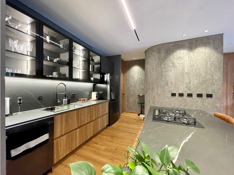 Apartamento de lujo sector Vizcaya El Poblado — foto 4