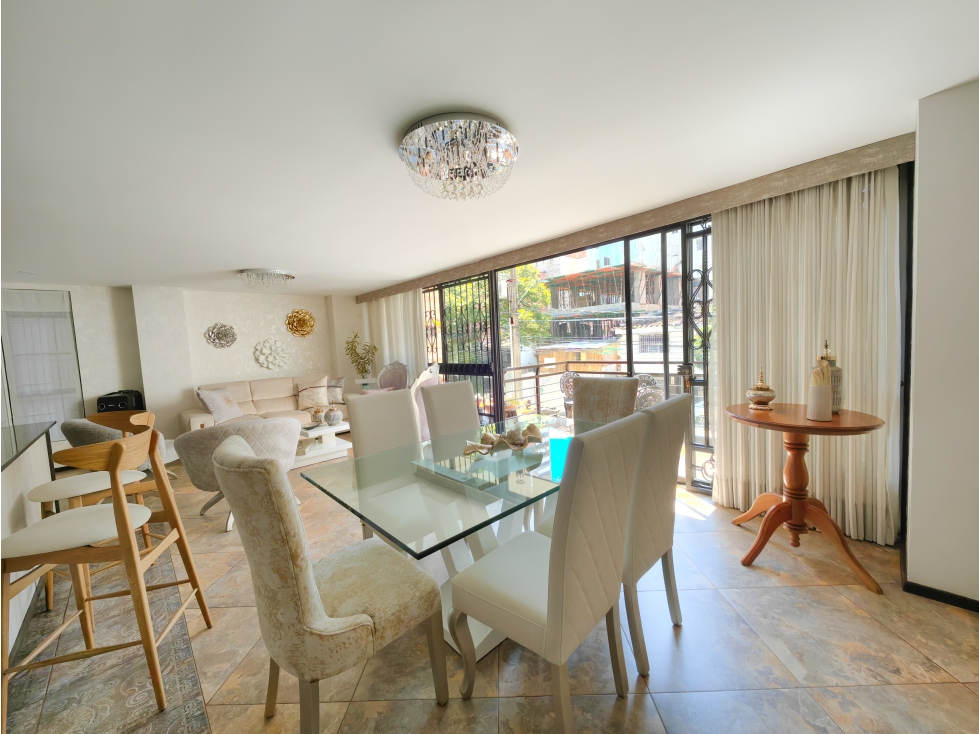 Exclusivo Apto con Gran Terraza en Conquistadores — foto 2