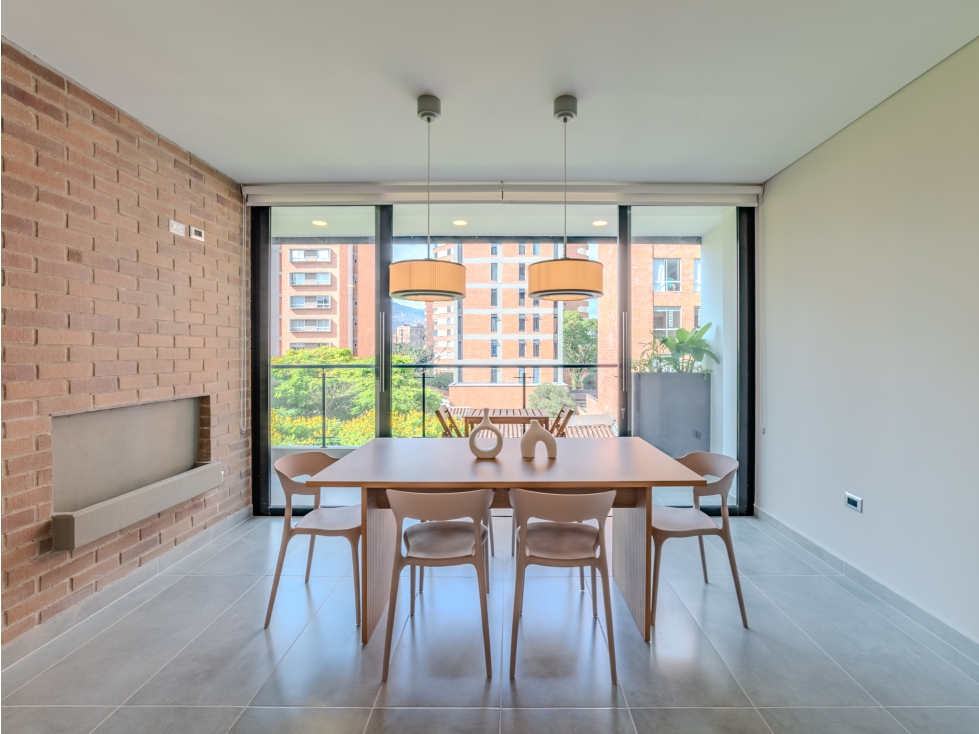 En Venta Apartamento Amoblado 115 m² Reales — foto 3