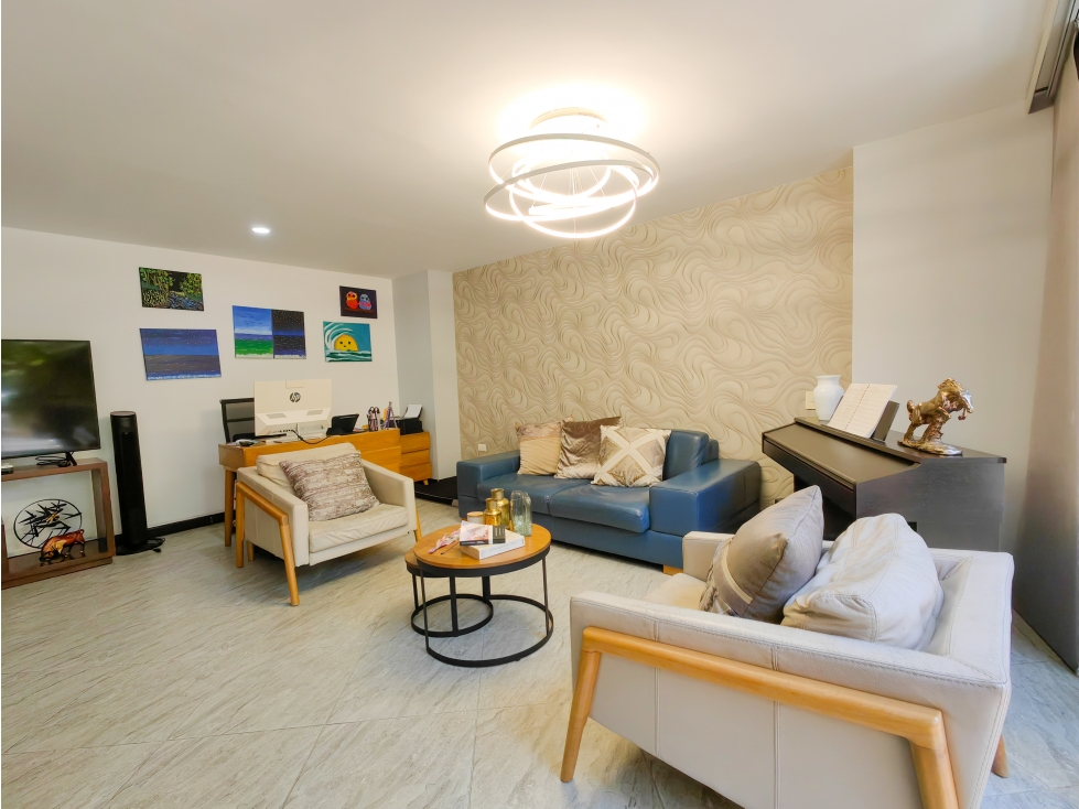 Espectacular Apto Piso 2 con Gran Terraza de 70 m en conquistadores — foto 3