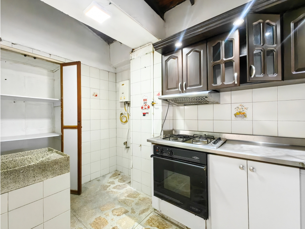 Apartamento en Prado Centro, Construcción Tradicional, Último Piso — foto 6