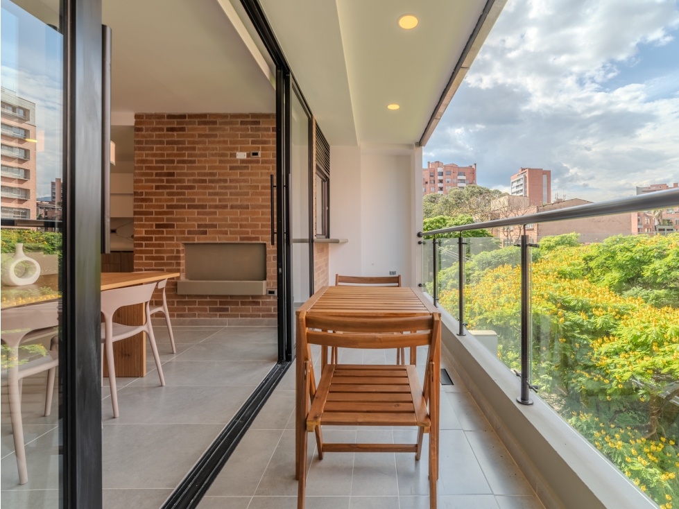En Venta Apartamento Amoblado 115 m² Reales — foto 5