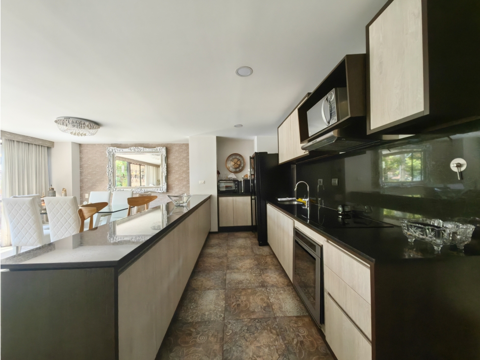 Exclusivo Apto con Gran Terraza en Conquistadores — foto 5