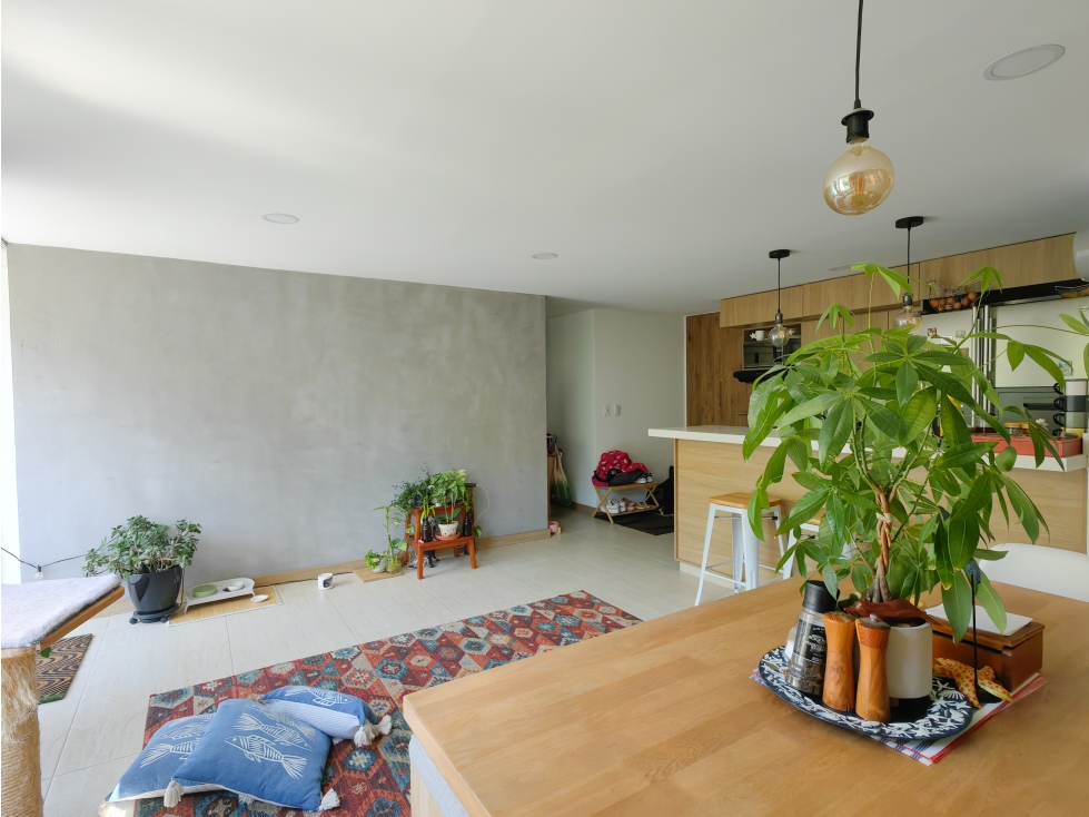 Aparta estudio en venta en La Loma del indio — foto 6