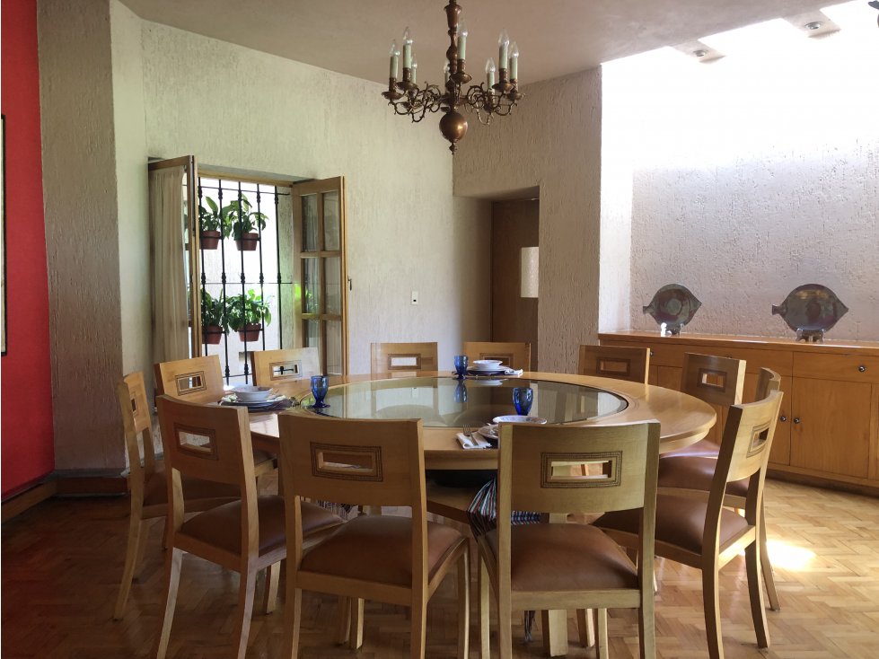 Casa en VENTA club de Golf Los Encinos LERMA - 6