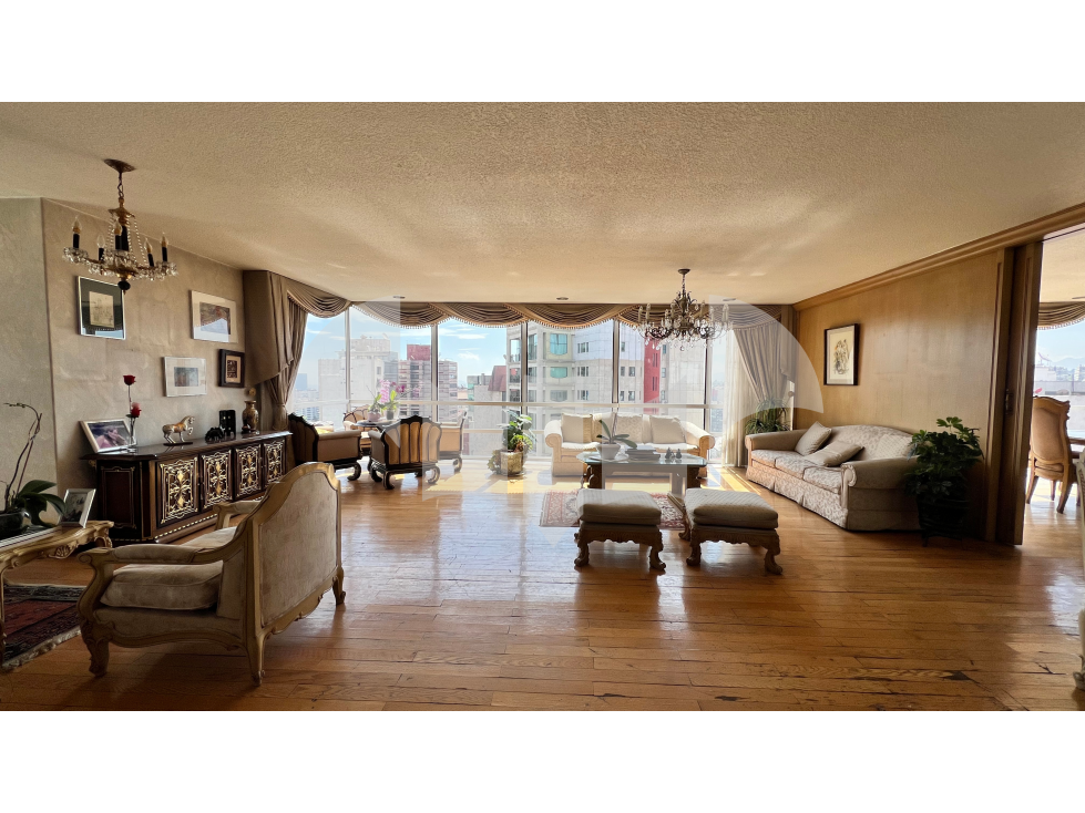 Departamento en Venta en Lomas de Tecamachalco — foto 2