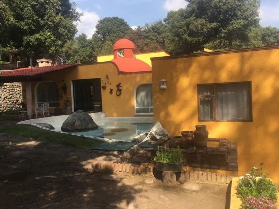 Casa en Venta Santa Ana Jilotzingo