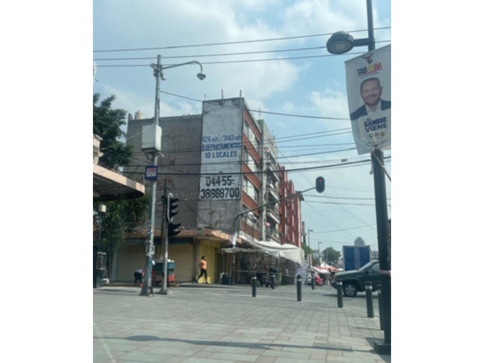 Edificio en Venta en Centro Histórico - 2