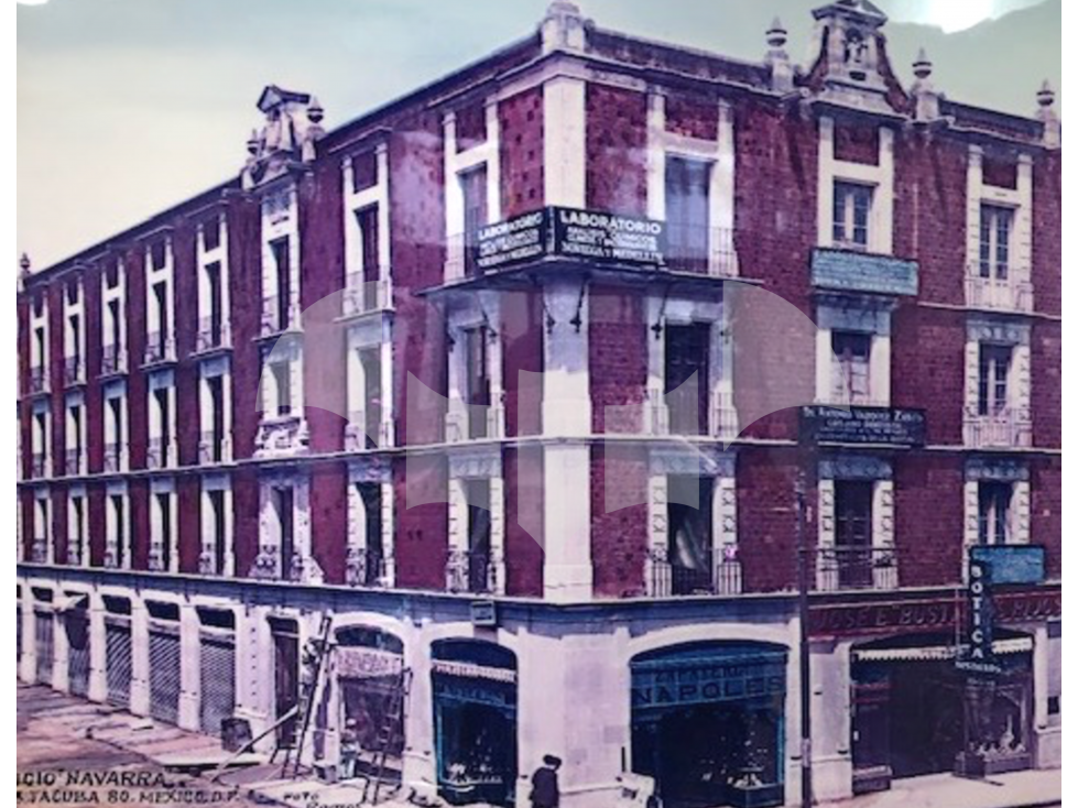 EDIFICIO EN VENTA CENTRO HISTÓRICO - 1