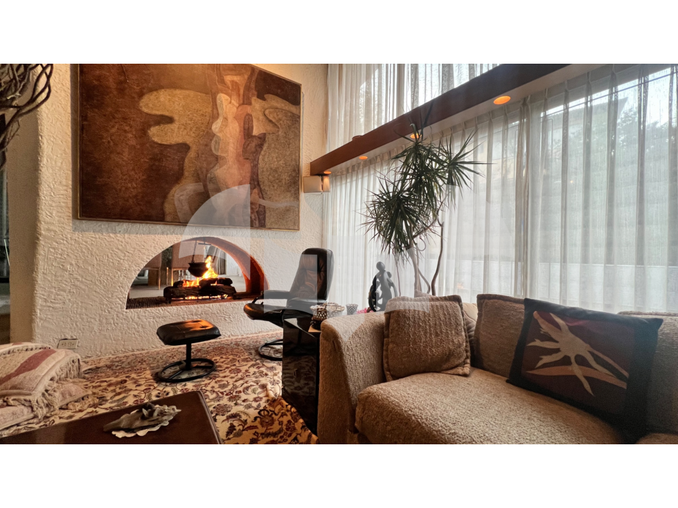 CASA EN VENTA BOSQUE DE MORAS