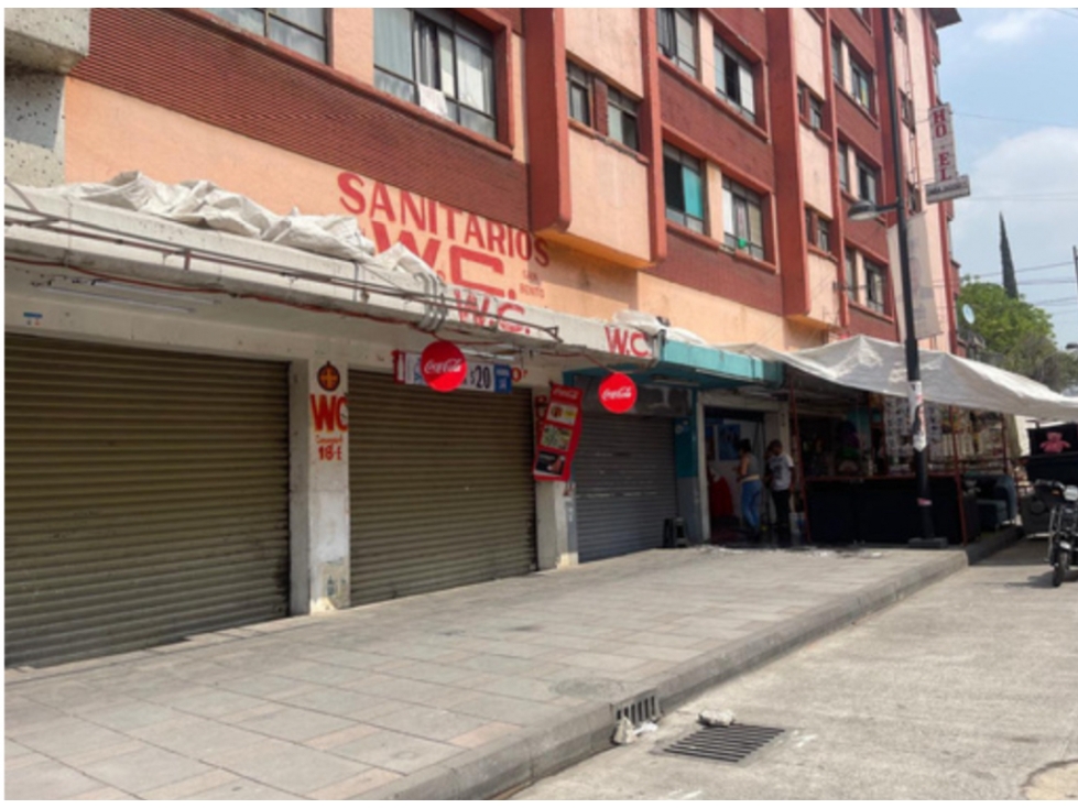 Edificio en Venta en Centro Histórico - 6