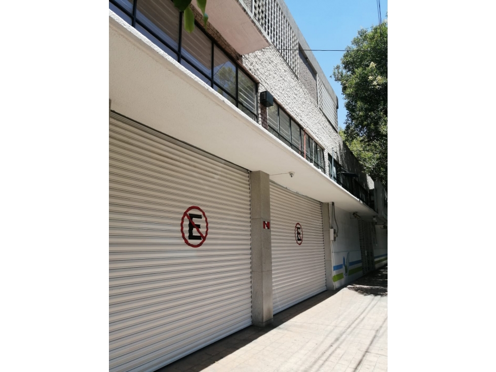 Local Comercial en Renta en Tacuba