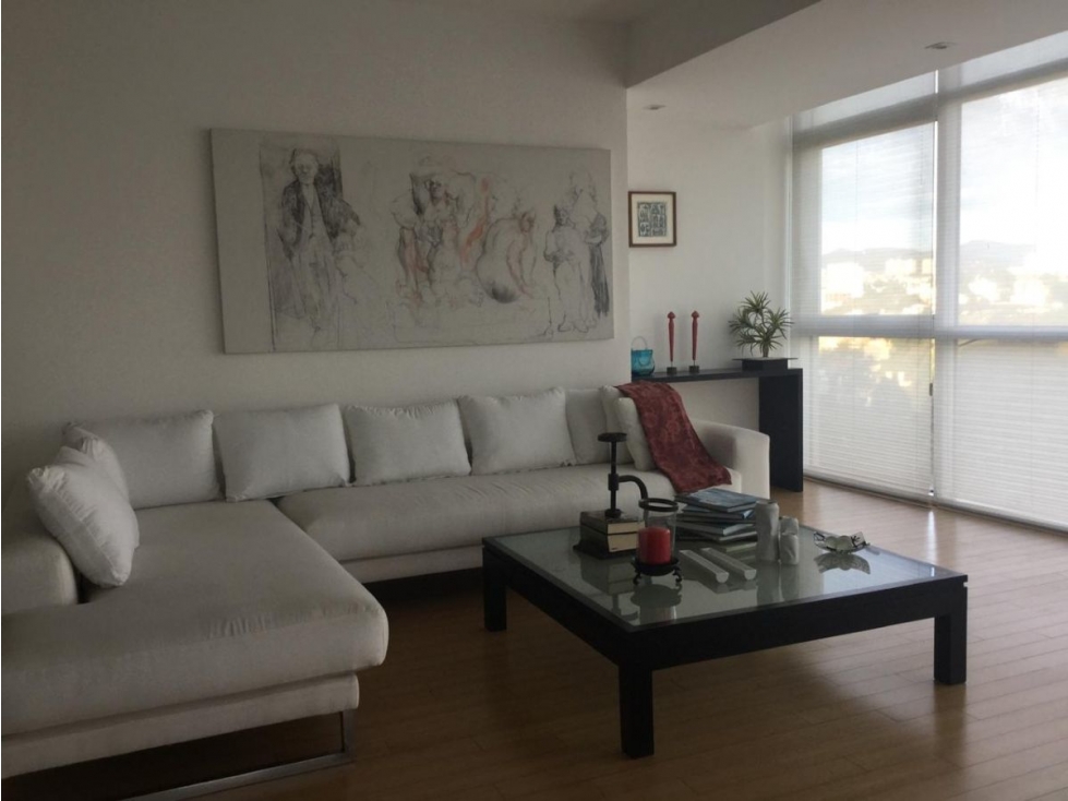 Departamento en Venta Secretaria de Marina, "Torre Acacias" — foto 2