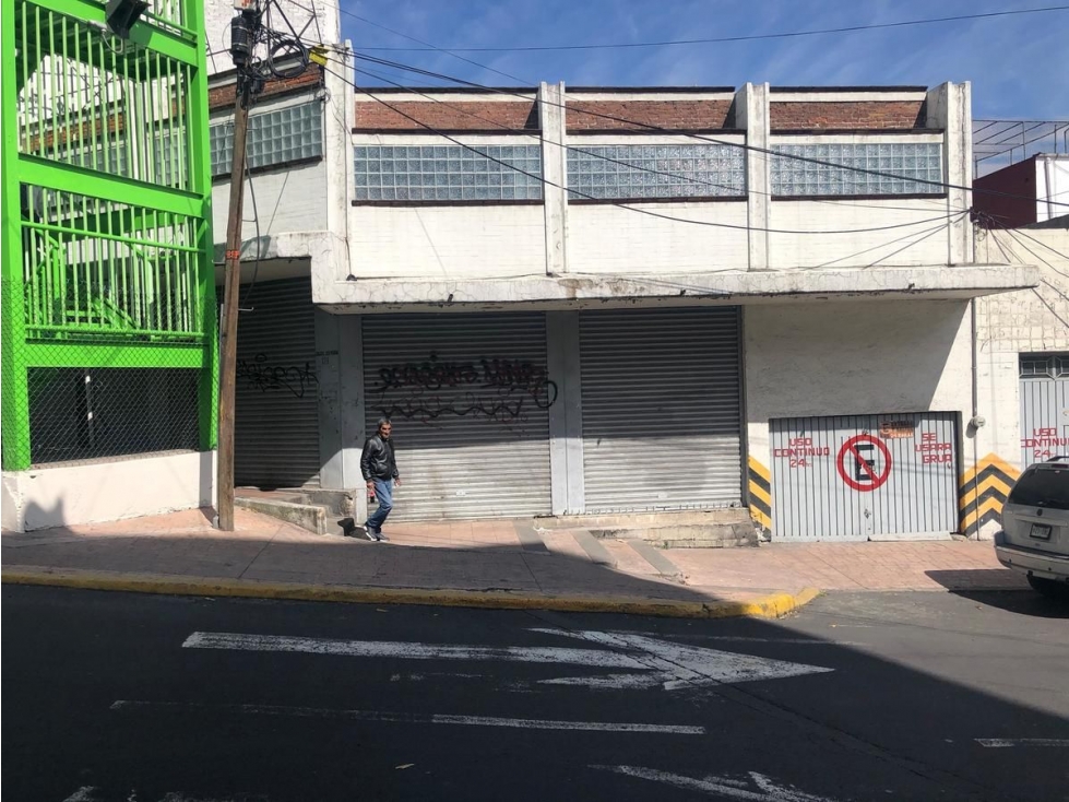 Local en Venta Parque Lira, Miguel Hidalgo - 2