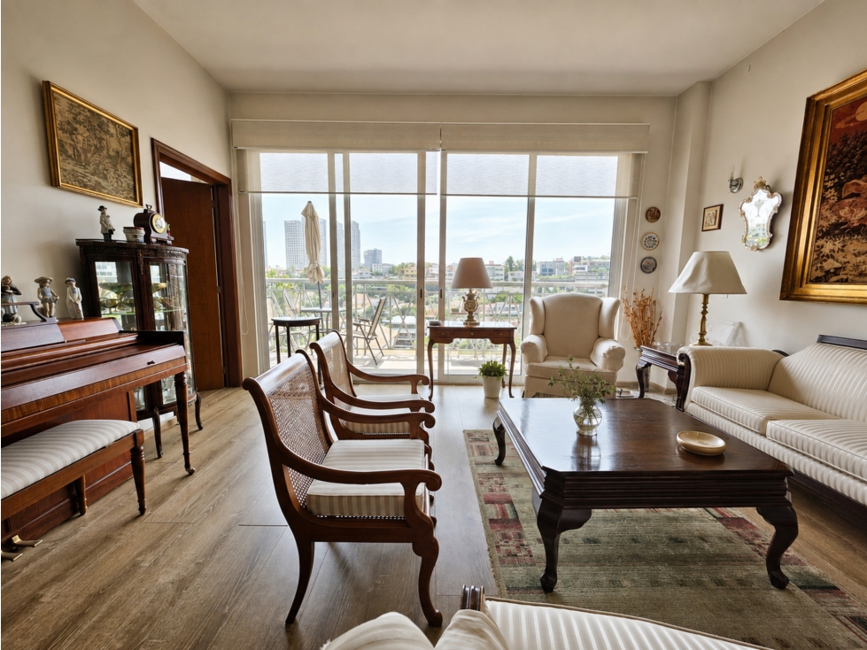 Departamento en Venta en Lomas del Chamizal - 1