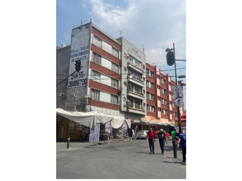 Edificio en Venta en Centro Histórico - 5