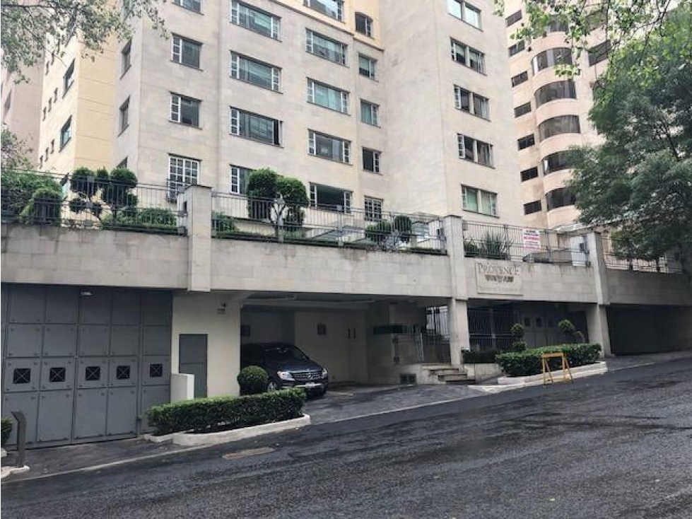 DEPARTAMENTO EN VENTA Privada Tamarindos BOSQUES DE LAS LOMAS