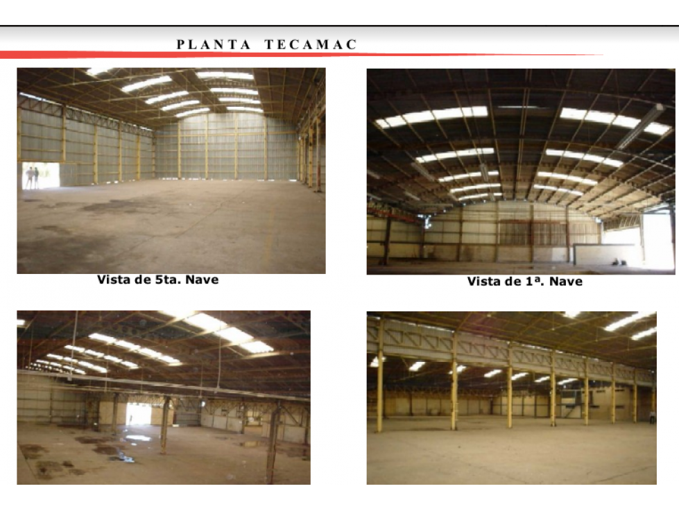 Nave Industrial en Venta. Tecámac. - 4