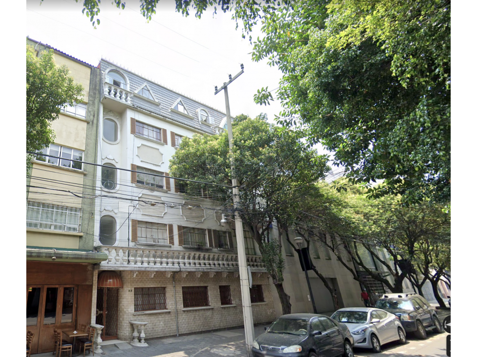 Departamento a la VENTA Rio Tigris CUAUHTEMOC
