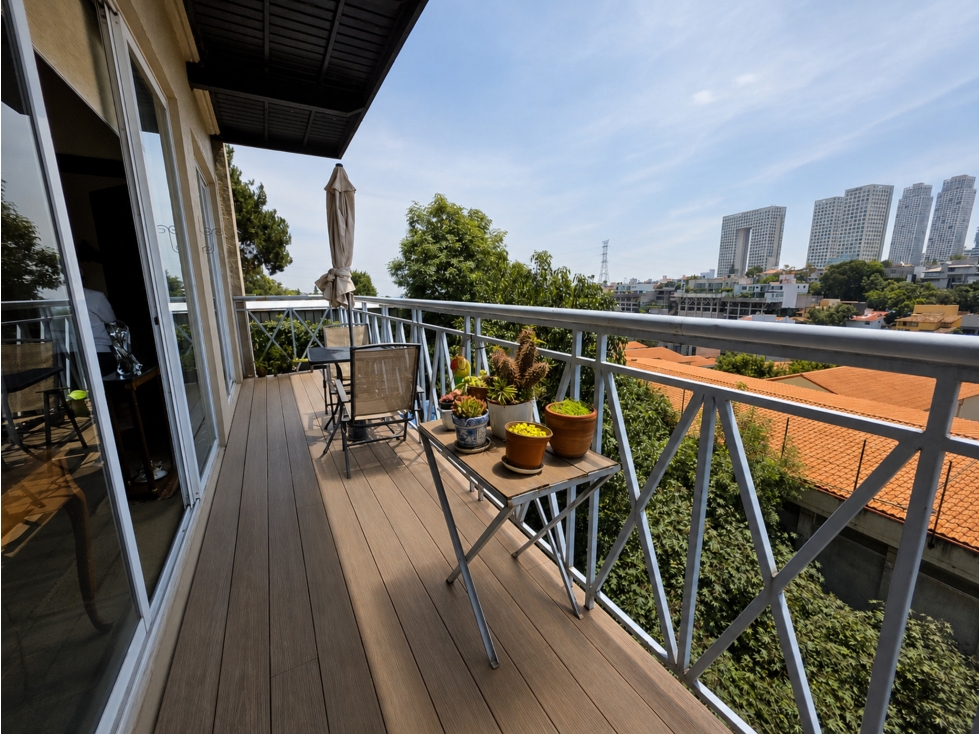 Departamento en Venta en Lomas del Chamizal - 2