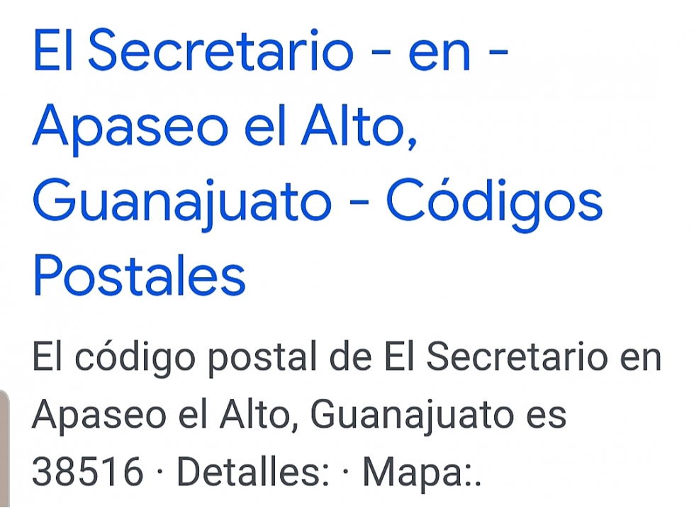 Terreno en Venta Apaseo el Alto GUANAJUATO - 6