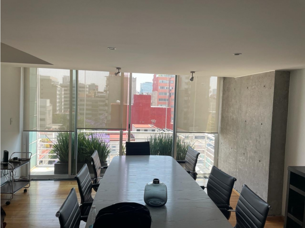 Departamento en Venta Arquímedes Polanco