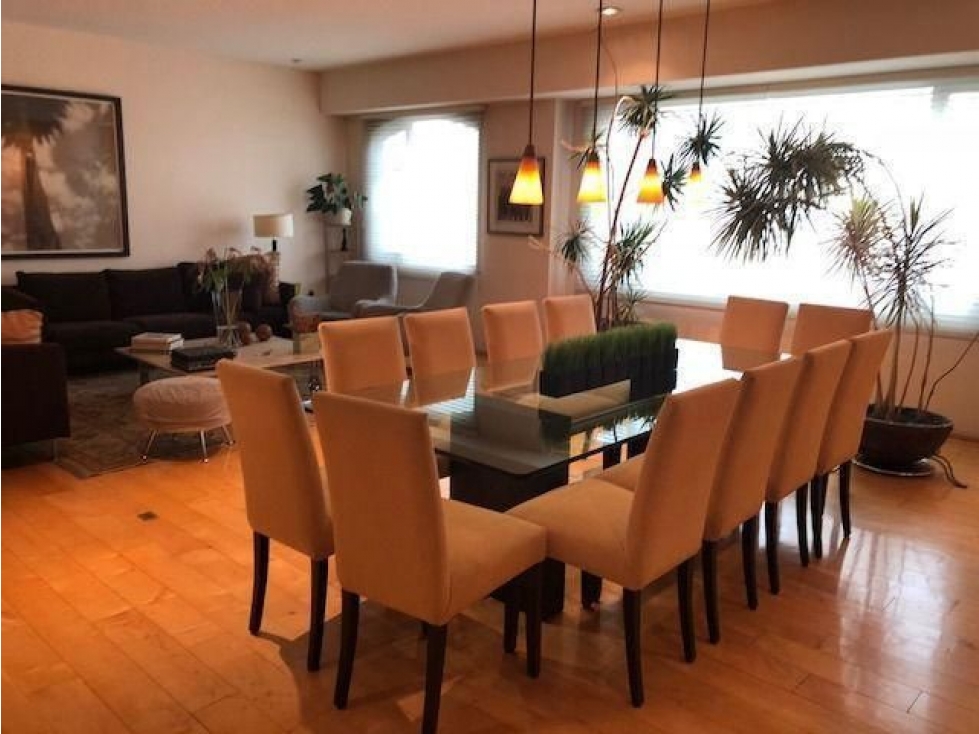 DEPARTAMENTO EN VENTA Privada Tamarindos BOSQUES DE LAS LOMAS — foto 4